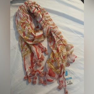 NWT J. McLaughlin scarf